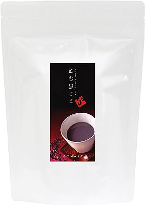 自然健康社 飲む黒ごま 大袋 500g 置き換えダイエット