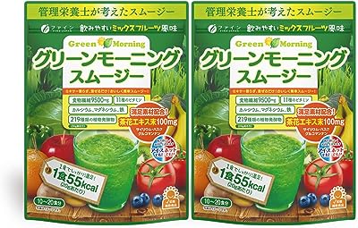 ファイン 置き換えダイエット グリーンモーニング