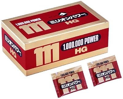 ミリオン【ミリオンパワーHG 120袋 x 3箱[180日分]】栄養補助食品《贅沢に国産にんにく 最高級福地ホワイト六片種のみを使用 ビタミンB ビタミンCを高配合》粉タイプ