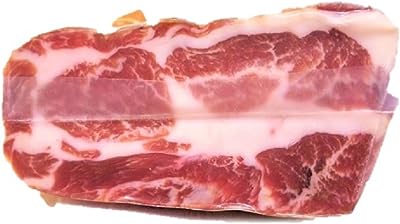 コッパ 1パック 約200ｇ手作り ハム ソーセージ の 腸詰屋 肩ロース肉 の 生ハム