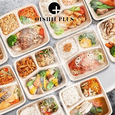 おいしいプラス ミシュラン三ツ星 10種x各1食 無添加