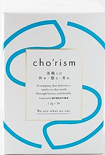 腸リズム cho'rism 腸活 腸活サプリ サプリ 健康 ファスティング 食生活 サプリメント 酵素 オリゴ糖