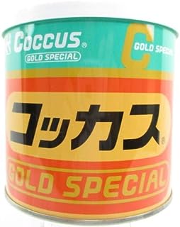 コッカス・ゴールド・スペシャル１缶