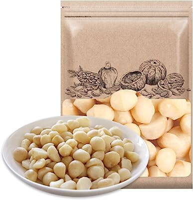 マカダミアナッツ 200g 無塩 無添加 オーストラリア産 産地直輸入 アルミ チャック付き袋入り 防災食品 非常食 備蓄食 保存食