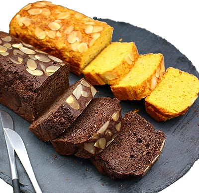 【選べる2種】低糖質パウンドケーキ【全8種類から2種選択】全16個入り 個装【砂糖・小麦粉は使いません】糖質制限 ロカボ グルテンフリー 健康志向 糖尿病 スイーツ ダイエット中に 女性へのプレゼントにお勧め (プレーン8個＋ごぼう8個)