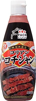テーオー フレッシュパック コリアンコチジャン 340g