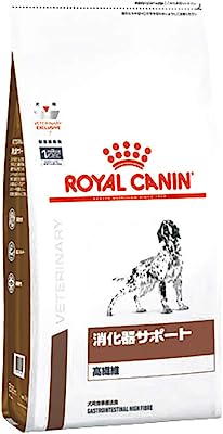 【療法食】 ロイヤルカナン ドッグフード 消化器サポート(高繊維) 3kg