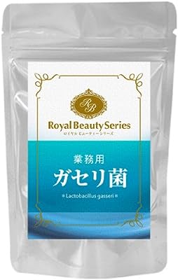 ロイヤルビューティーシリーズ ガセリ菌 180粒