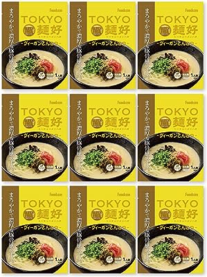 【Foodizm】TOKYO麺好