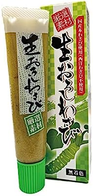 東京フード 国産生おろしわさび 40g