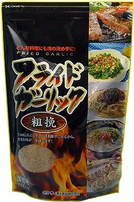 テーオー フライドガーリック 粗挽 1kg