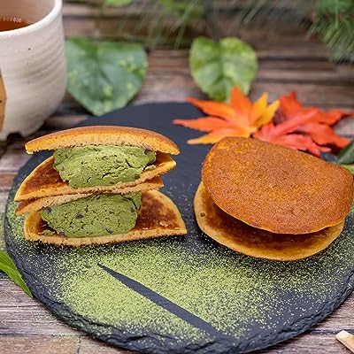 【NATUVIEW ナチュビュー】和菓子 生どら 抹茶あずき
