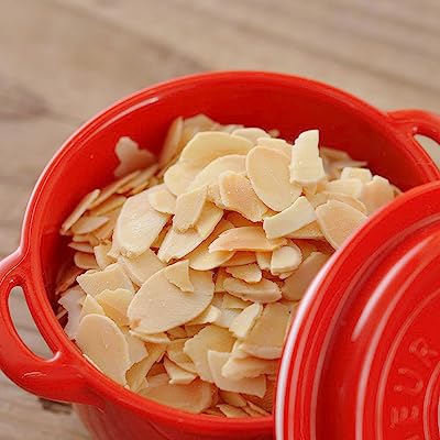 アーモンド スライス ロースト 100g 無塩 素焼き ナッツ 無添加 植物油不使用 保存料不使用 カリフォルニア産 無塩ナッツ 素焼きアーモンド 食物繊維 健康食品 ビタミンe オレイン酸