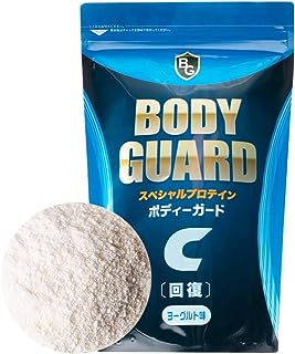 スペシャルプロテイン ボディーガード C回復の粉 ヨーグルト味 600g 日新薬品工業 マルトデキストリン アルギニン クエン酸ナトリウム