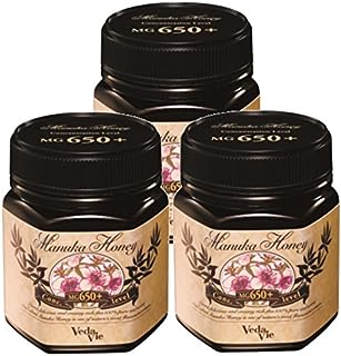 マヌカハニー ヴェーダヴィ 250g MG650+3個