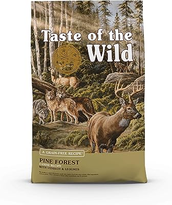 テイストオブザワイルド パインフォレスト 全年齢犬用 12.7kg