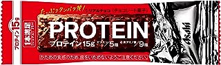 アサヒグループ食品 1本満足バープロテインチョコ 1本