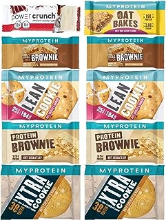 ホワイトチョコレート味 プロテインバー バラエティパック（White Chocolate Flavor Protein Bar Variety Pack）