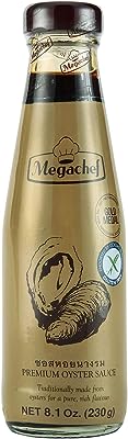 メガシェフ オイスターソース 230g