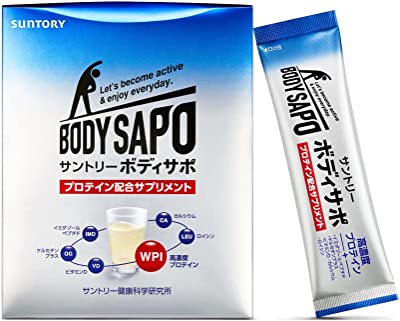 サントリー ボディサポ 30包