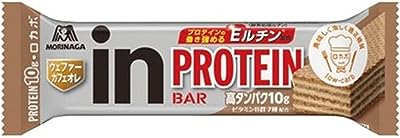 森永 inバープロテインカフェオレ1本入
