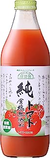 順造選 純トマト食塩無添加 1L
