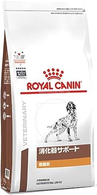 【療法食】 ロイヤルカナン ドッグフード 消化器サポート(低脂肪) チキン風味 1キログラム (x 1)