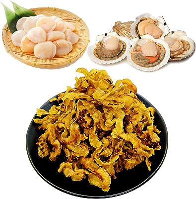 丸市食品 北海道産 焼貝ひもチャック付き袋 120g x2袋 国産 おつまみ カラメルコーティングでやみつきの甘じょっぱさ ローソン イオン 業務用 徳用サイズ 高タンパク 低脂質