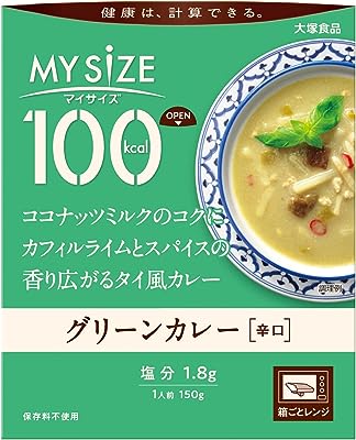 大塚食品 100kcalマイサイズ