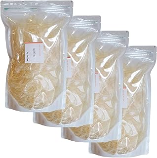 伊豆河童 国産糸寒天 400g 国内製造 食物繊維 食べやすい６センチカット済み 糸かんてん ダイエット 低糖質