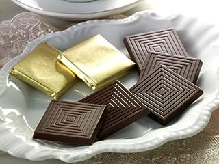 糖質90%オフ 1枚あたり糖質0.25g スイートチョコレート キャレタイプ 48枚入り 低糖質チョコレート 糖質オフ 糖質制限 低糖質スイーツ 低糖工房