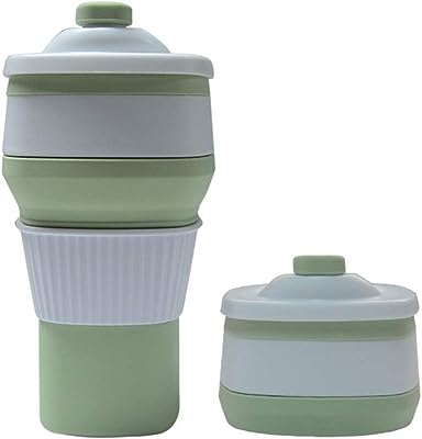 折り畳み式マグカップ、大容量300ml