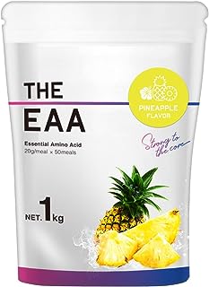 ザプロ EAA パイン 風味 1kg パウダー 武内製薬 THE PROTEIN BCAA クエン酸 アミノ酸 グルタミン カルニチン トリプトファン サプリ 男性 女性