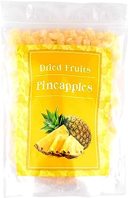 美味いとこどり 高級ドライフルーツ タイ産 ダイスパイン 食べやすい一口サイズ ※フルーツマイスター監修 500g