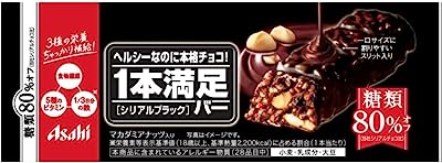 アサヒフードアンドヘルスケア　1本満足