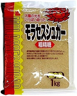 自然食品　健康フーズ モラセスシュガー 1kg