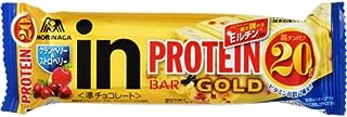森永 inバーGOLD クランベリー&ストロ 1本入