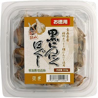 創健社 熟成発酵黒にんにくほぐし徳用 303g