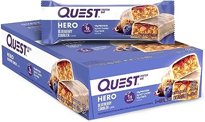 クエストニュートリション ヒーローグルテンフリー
