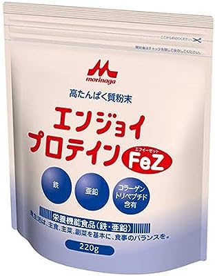 エンジョイプロテインFeZ 0652653 220g