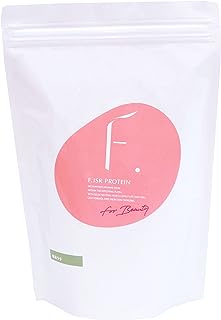 【抹茶ラテ】エフドット ISRプロテイン（F.ISR PROTEIN）美容 ダイエット 腸活 ソイ 美味しい 女性用 560g 1か月分