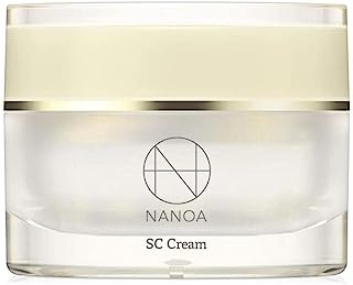 (ナノア)NANOA 保湿クリーム 皮膚科医が大注目のヒト幹細胞 シカクリーム EGF エイジングケア エクソソーム セラミド ビタミンC誘導体 無添加 日本製