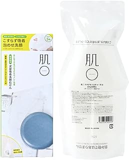 肌○ (はだまる ） アクアモイスチャーゲル 420g詰替え ・