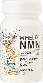 NMN サプリメント 3,000mg（30粒入）高純度99%以上 国内検査機関による品質テスト済