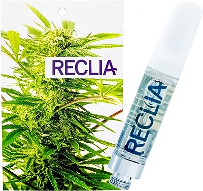 RECLIA CBDリキッド 1ml 高濃度 30％ CBD 300mg カートリッジ 510規格 ベイプ レクリア 国内製造 (オージークッシュ)
