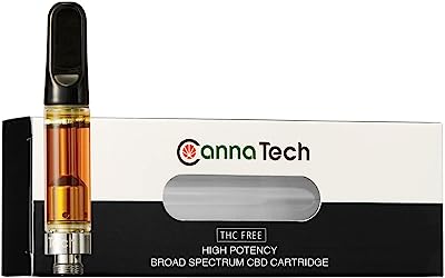 CannaTech CBD リキッド 87% 870mg 1g 高濃度 特許製法 CBN CBG テルペン 配合 ブロードスペクトラム 国内製造 (Blue Sky)
