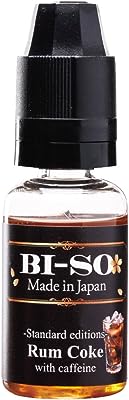 電子タバコ リキッド エナジーコーラwithカフェイン 国産ブランドBI-SO Liquid エクストラエディション 15ml 1本