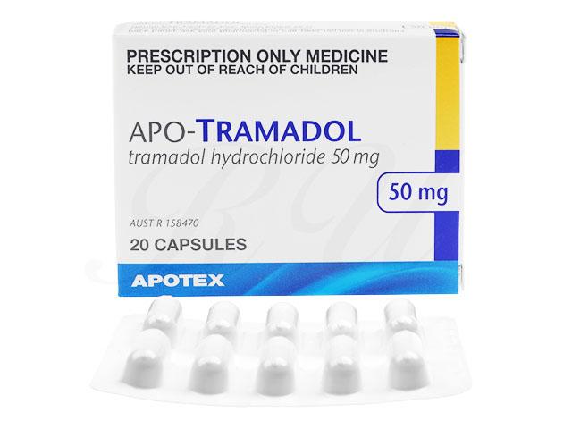 Apo-Tramadol