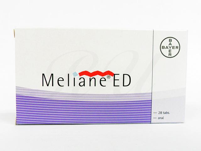 メリアンED