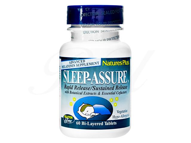 [NaturesPlus]Sleep-Assure